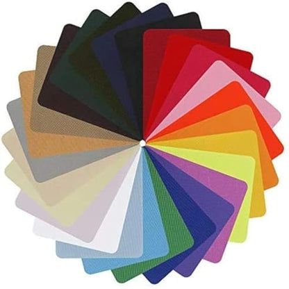 Iron On Patche (33 Count)