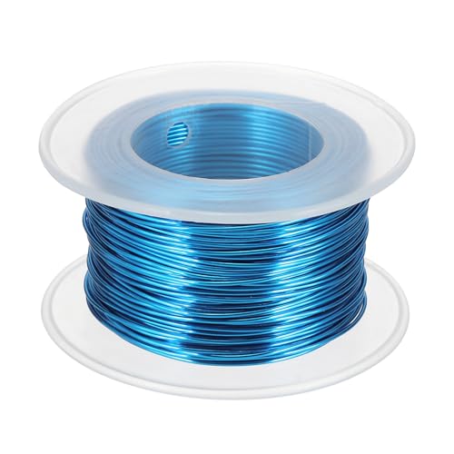 20 Gauge 0.8mm Anodized Aluminum Wire for Jewelry Craft Making