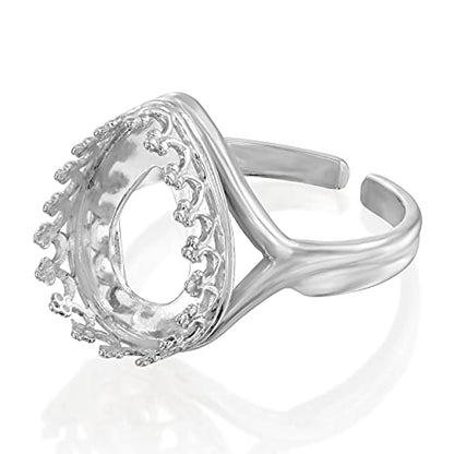 925 Sterling Silver Adjustable
