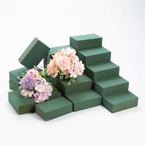 30 PCS Floral Foam Blocks