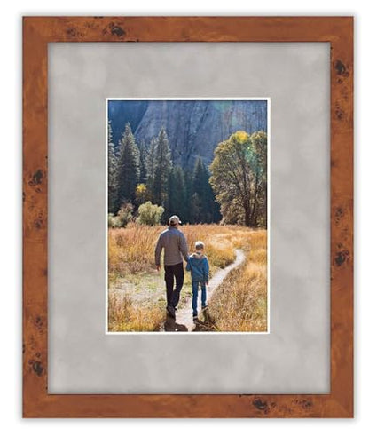 8x10 Mat Bevel Cut for 5.5x8.5 Photos