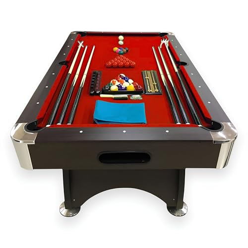 7 Foot Pool Table