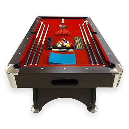 7 Foot Pool Table