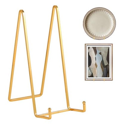 Large Plate Holder Display Stand