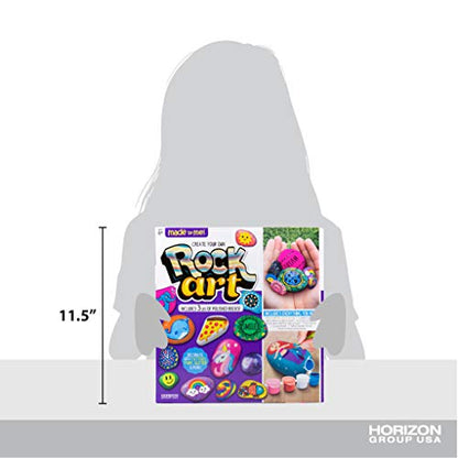 Rock Art Kit Rock Painting Arts and Crafts Kit