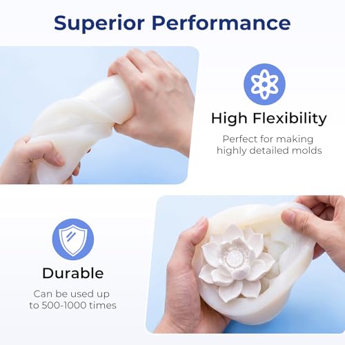 74oz Silicone Mold Making Kit 15A
