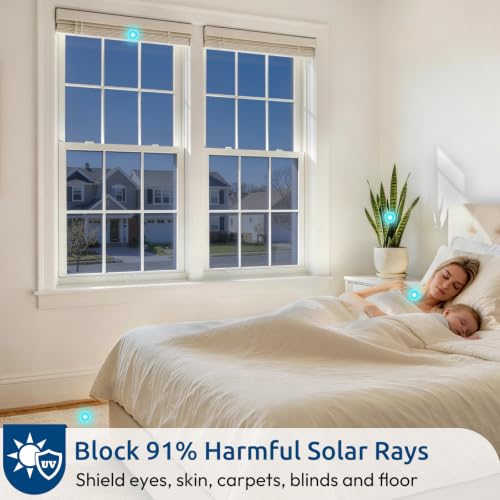 Window Privacy Film One Way