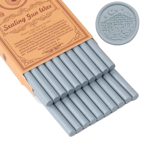 Gray Sealing Wax Sticks