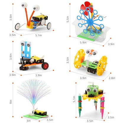 STEM Robotics Science Kits for Kids Ages 8