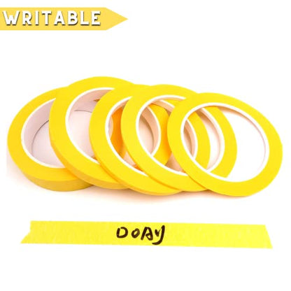 5 Rolls Pinstripe Tape (450 Foot)