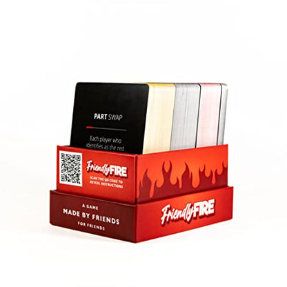 Roasting Card Game for Adults