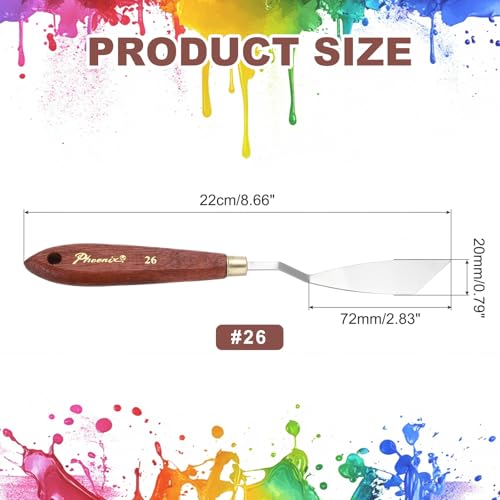 Pack of 1 Palette Knife No.26