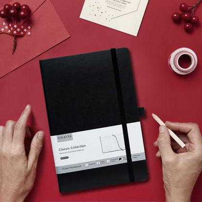 A5 Journaling Notebooks for Writing (8 Count)