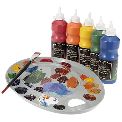 Acrylic Paint (33.81 Fl Oz)