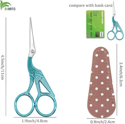 4.5" Knitting Scissors