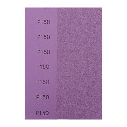 Sandpaper 150 Grit (25 Count)