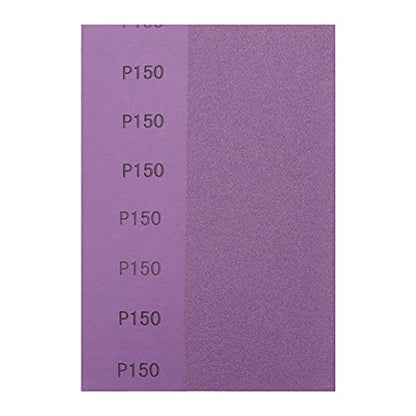 Sandpaper 150 Grit (25 Count)