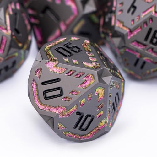 Metal DND Sci