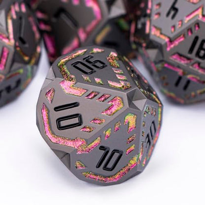 Metal DND Sci