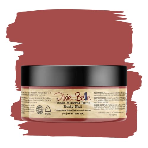 Chalk Mineral Paint (4 Fl Oz)