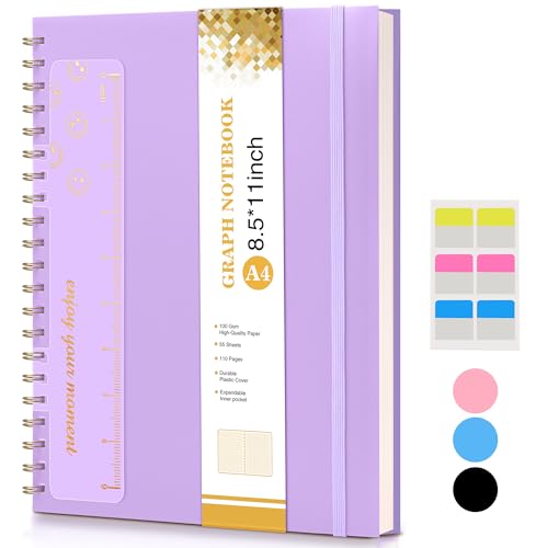 Graph Paper Notebook