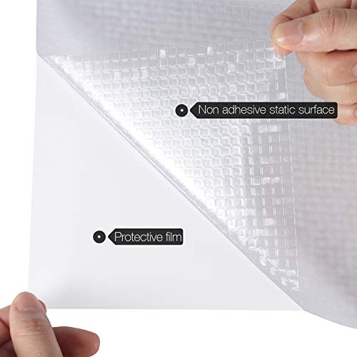 3D Window Privacy Film (24.19 Sq Ft)