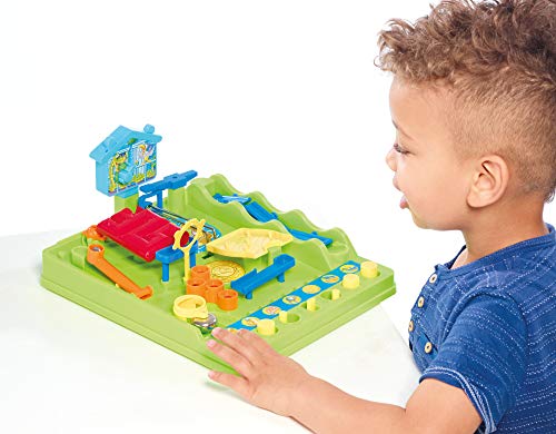 Screwball Scramble Marble Maze Game