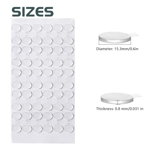 Adhesive Stick dots Two