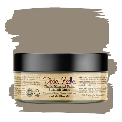 Chalk Mineral Paint (4 Fl Oz)