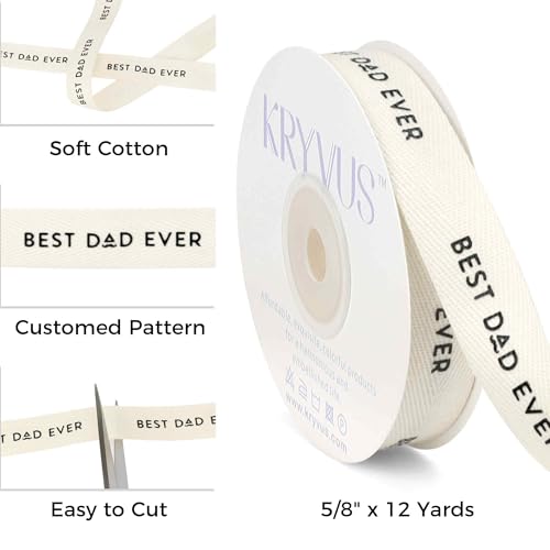 Father's Day Ribbon (36 Foot)