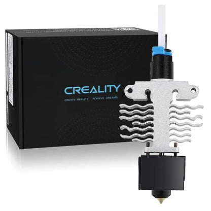 Official Ender 5 S1 Hotend Kit Replacement High Temperature High Speed Complete Nozzle Hot End Kit