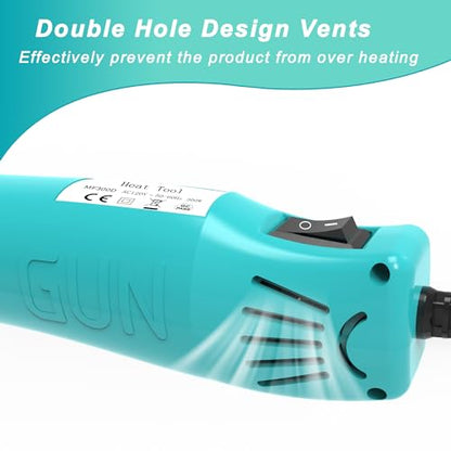 Heat Gun Mini Heat Gun for Shrink Tubing