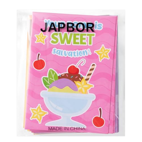 Ice Cream Coloring Books (24 Count)