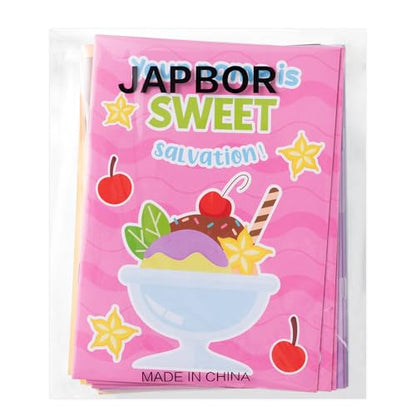 Ice Cream Coloring Books (24 Count)