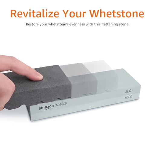 Whetstone Knife Sharpening Stone Set (3 Count)