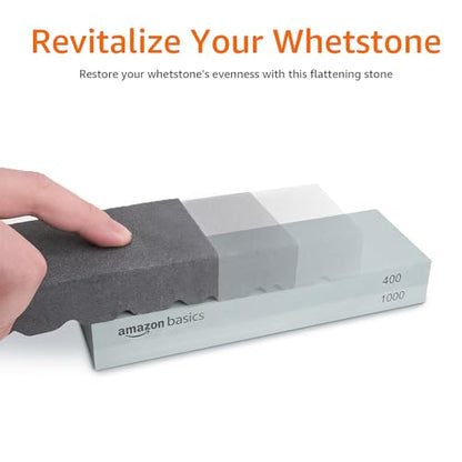 Whetstone Knife Sharpening Stone Set (3 Count)