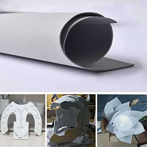 1 Piece 2mm Grey EVA Foam Sheet