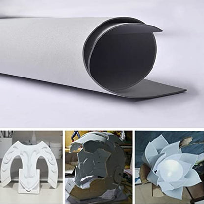 1 Piece 4mm Gray EVA Foam Sheet