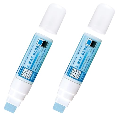 Kuretake Zig 2Way Glue Pen