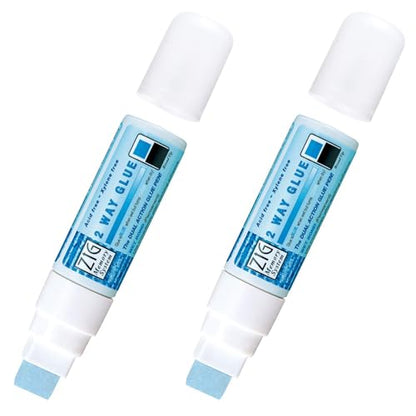 Kuretake Zig 2Way Glue Pen