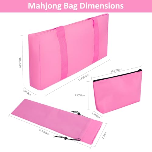 American Mahjong Game Set