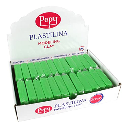 Plastilina Reusable and Non