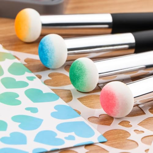 8PCS Sets Ink Applicator