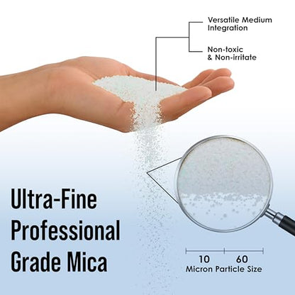 Mica Pearl Pigment Powder