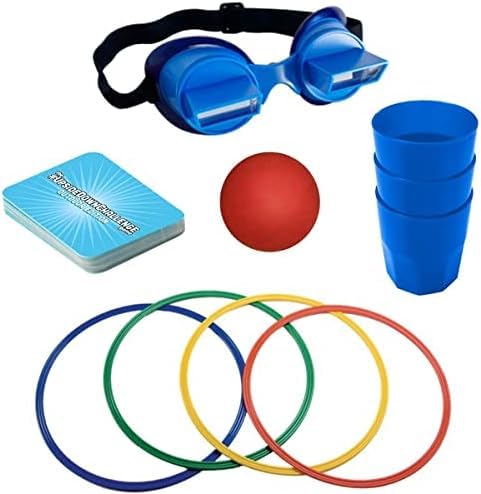 The Original Upside Down Challenge Game