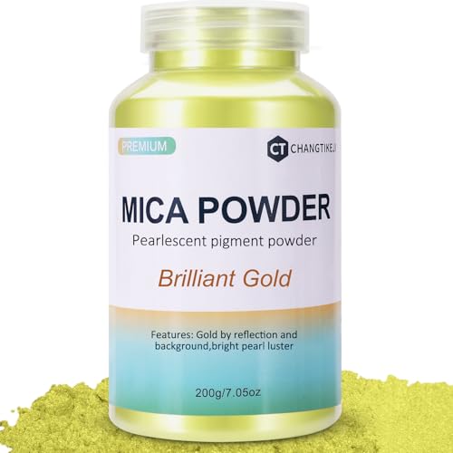Mica Powder 200g (7.0548 Ounce)