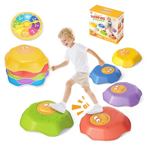 Stepping Stones for Kids (5 Count)