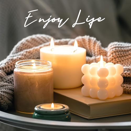 Soy Wax Waxcanpy Natural Soy Wax for Candle Making