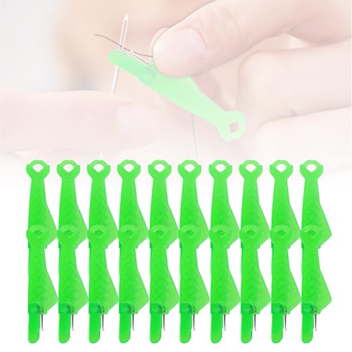 Automatic Sewing Needle Threader