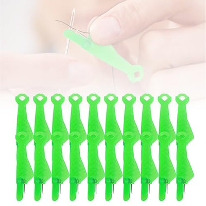 Automatic Sewing Needle Threader